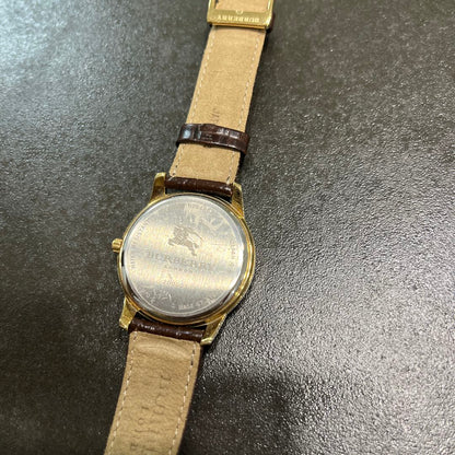 BURBERRY Analog Quartz Men