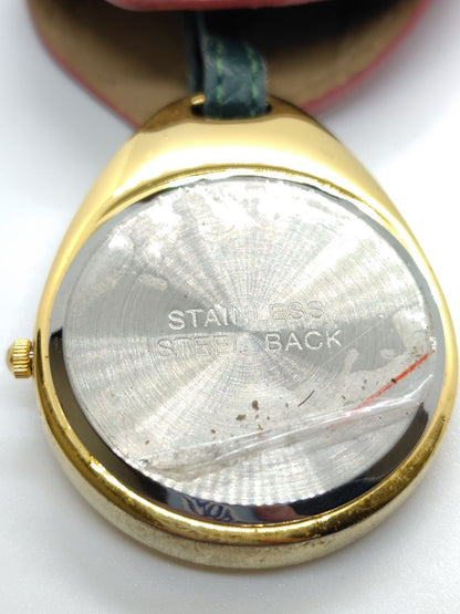Liebe 14-15CM Analog Quartz Women リーベ リエベ 時計 ケース付 イチゴ ストラップ