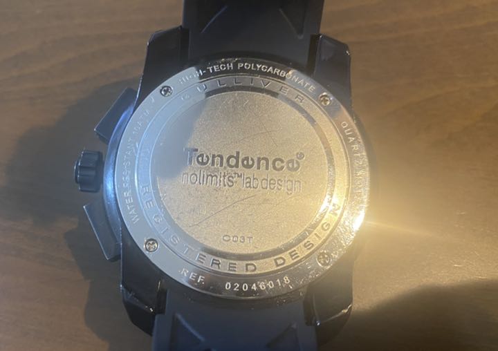 Tendence Analog Quartz Men