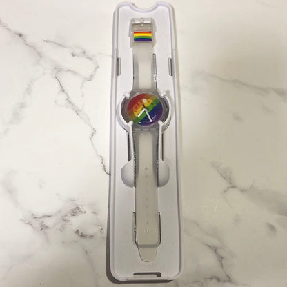 Swatch AG2022 Analog Quartz Men