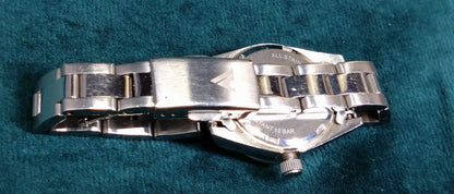 Izax Vaientino IVL-250-6 Analog Quartz Women アイザックス・ヴァイエンティノ Working Item Used品