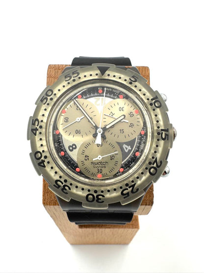 Swatch Irony Chronograph Analog Quartz Men Watch