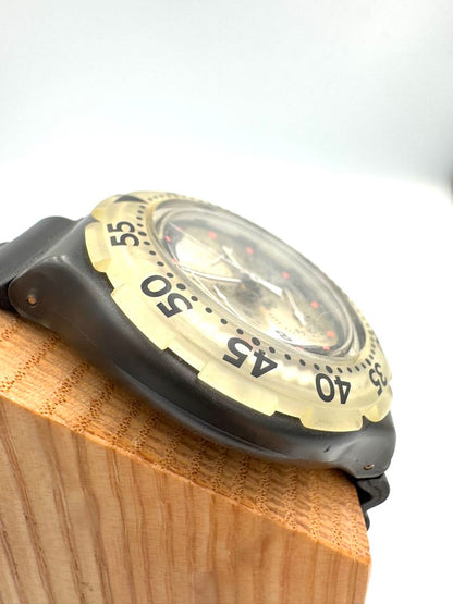Swatch Irony Chronograph Analog Quartz Men Watch