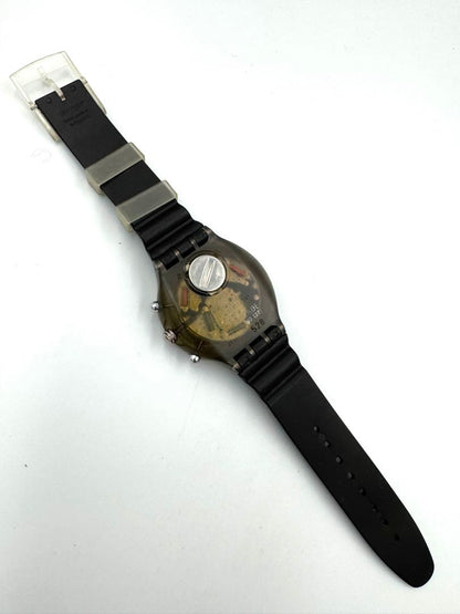 Swatch Irony Chronograph Analog Quartz Men Watch