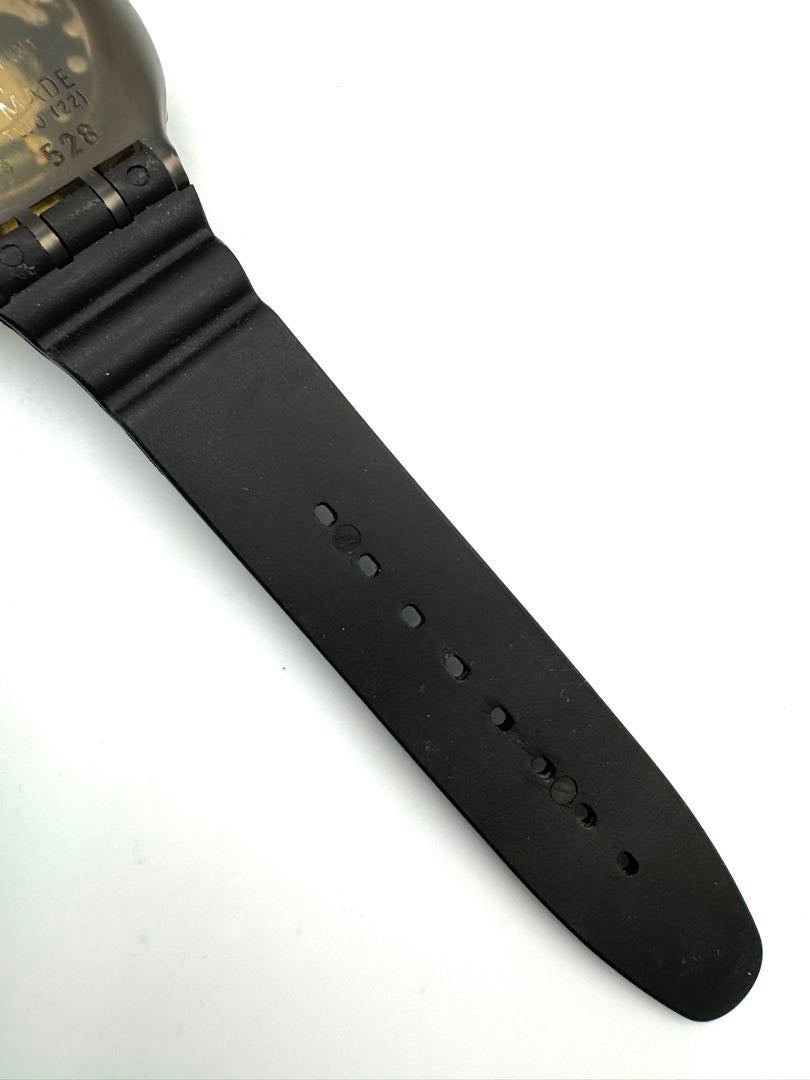 Swatch Irony Chronograph Analog Quartz Men Watch