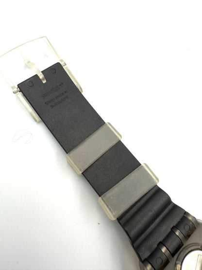 Swatch Irony Chronograph Analog Quartz Men Watch