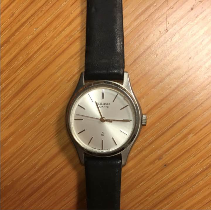 Seiko Analog Quartz Women