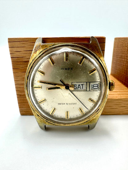 TIMEX Manual Winding Watch FOR PARTS