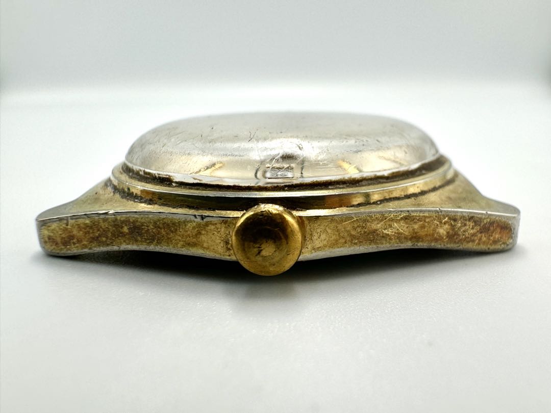 TIMEX Manual Winding Watch FOR PARTS