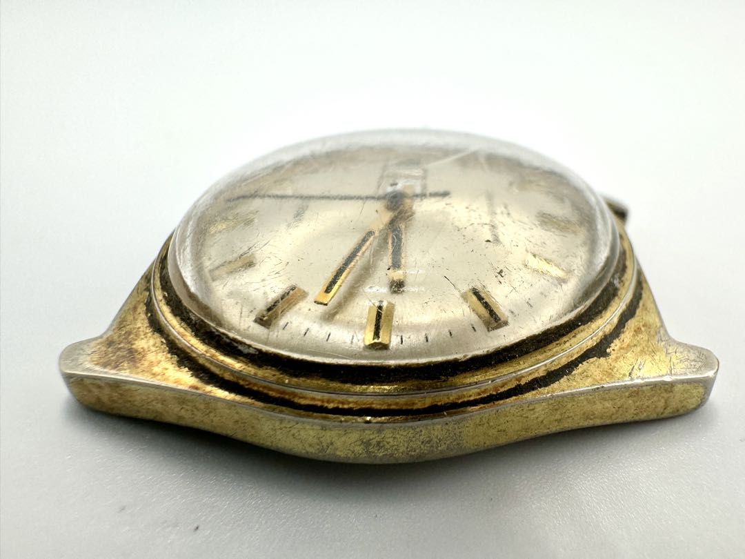 TIMEX Manual Winding Watch FOR PARTS