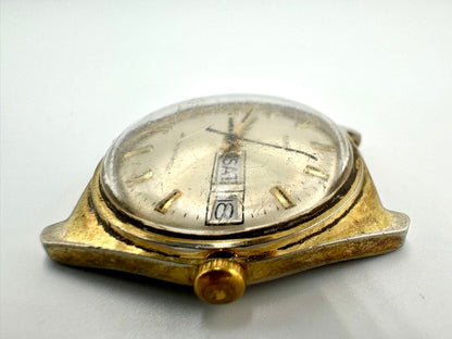 TIMEX Manual Winding Watch FOR PARTS