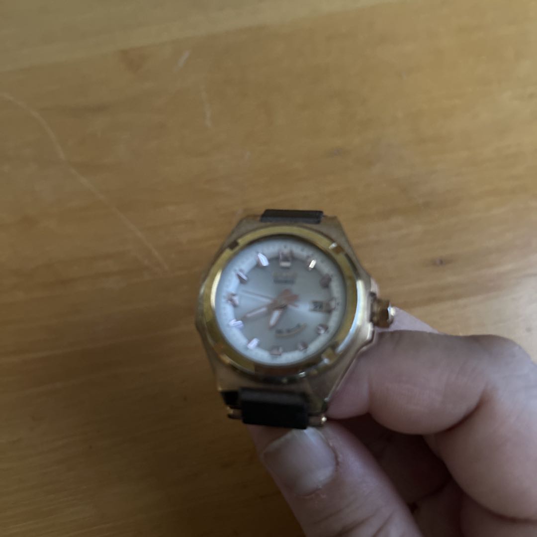 G-shock BABY-G G-MS Analog Quartz Women