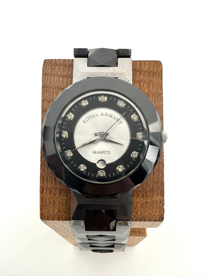 Royal Armany Analog Quartz Women Watch