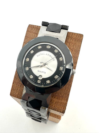Royal Armany Analog Quartz Women Watch