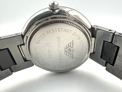 Royal Armany Analog Quartz Women Watch