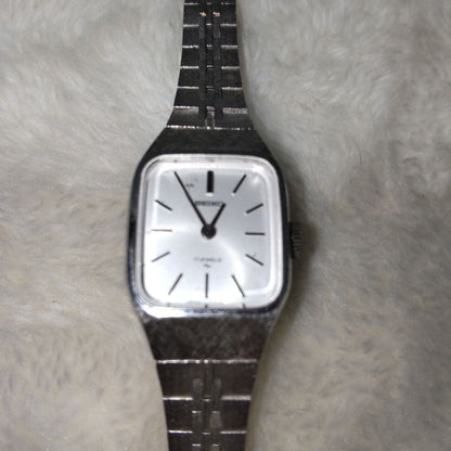 Seiko Analog Mechanical (Manual) Women