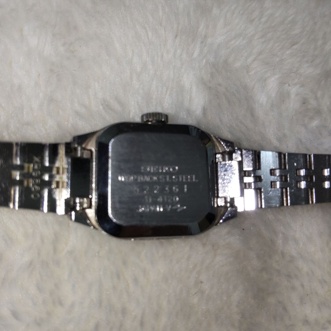 Seiko Analog Mechanical (Manual) Women