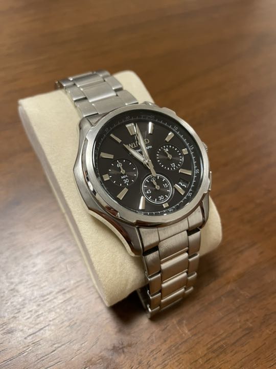 Seiko wired Analog Quartz Men
