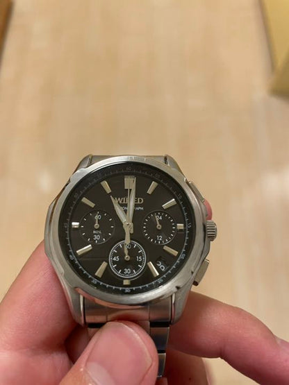 Seiko wired Analog Quartz Men