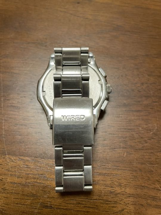 Seiko wired Analog Quartz Men