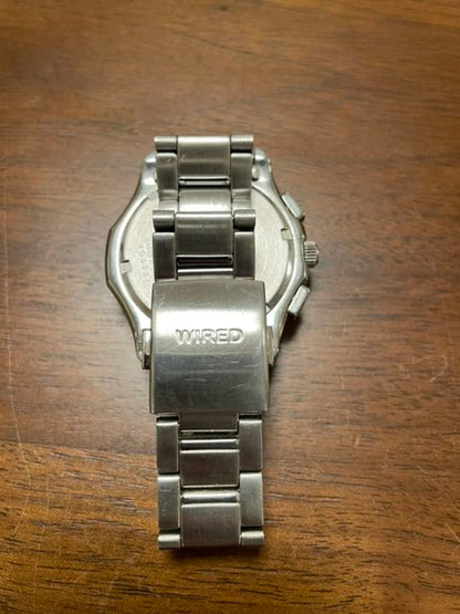 Seiko wired Analog Quartz Men