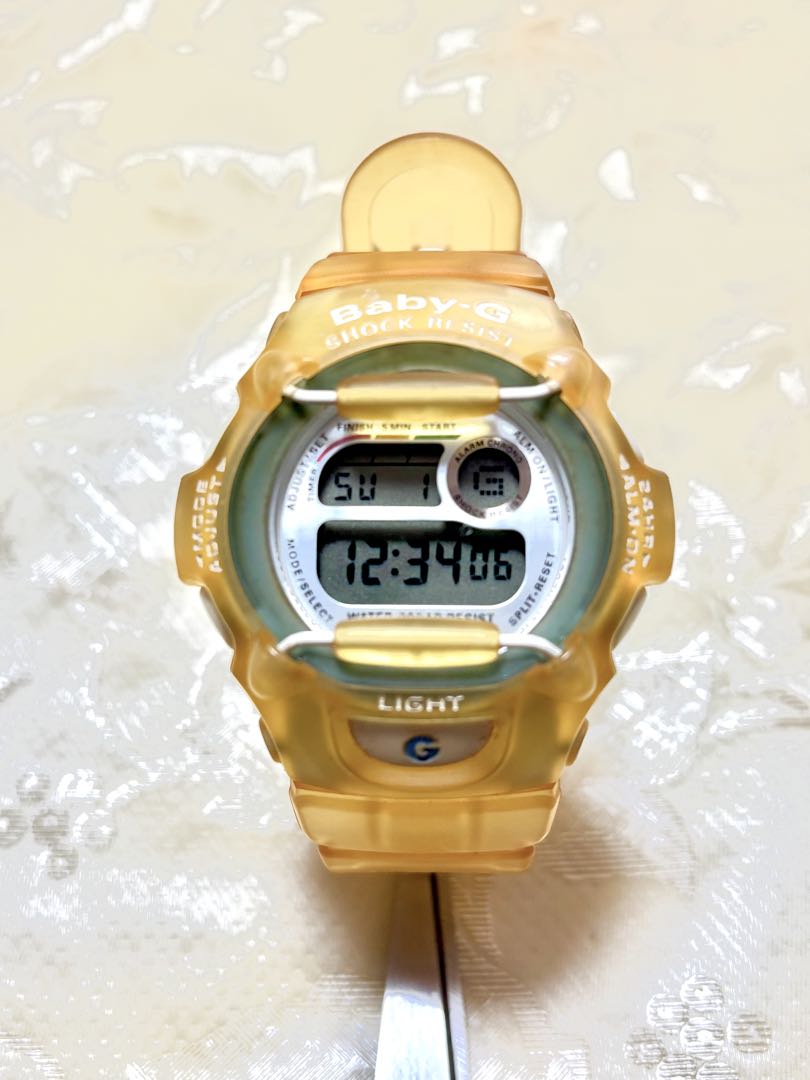 G-shock Baby-G BG-370 Digital Quartz Women