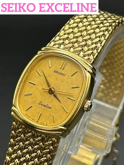 Seiko Exceline 11221-5890 Analog Quartz Women