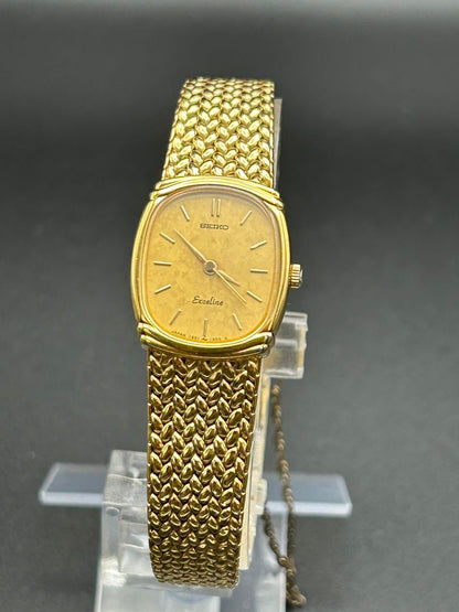 Seiko Exceline 11221-5890 Analog Quartz Women