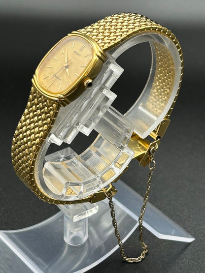 Seiko Exceline 11221-5890 Analog Quartz Women