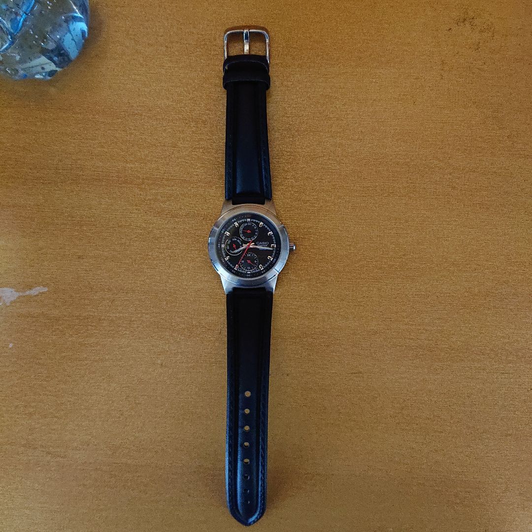 Casio Edifice EF-308 Digital Quartz Men