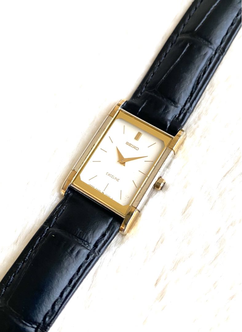 Seiko Exceline 4N20-5150 Analog Quartz Women
