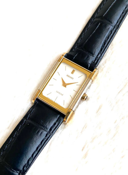 Seiko Exceline 4N20-5150 Analog Quartz Women