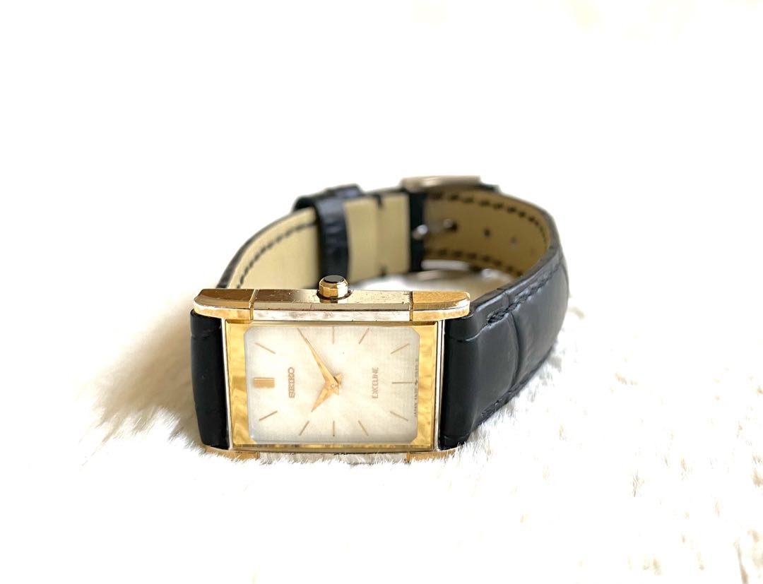Seiko Exceline 4N20-5150 Analog Quartz Women