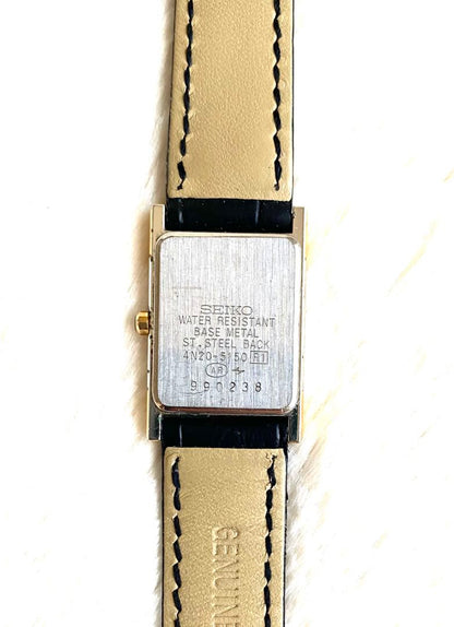 Seiko Exceline 4N20-5150 Analog Quartz Women