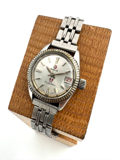 Rado Purple Horse Analog Mechanical (Automatic) Women Automatic Watch