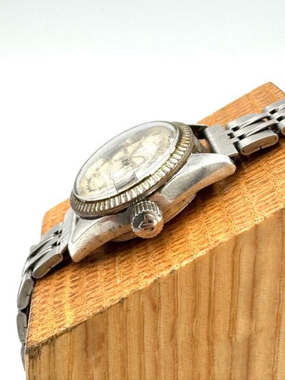 Rado Purple Horse Analog Mechanical (Automatic) Women Automatic Watch