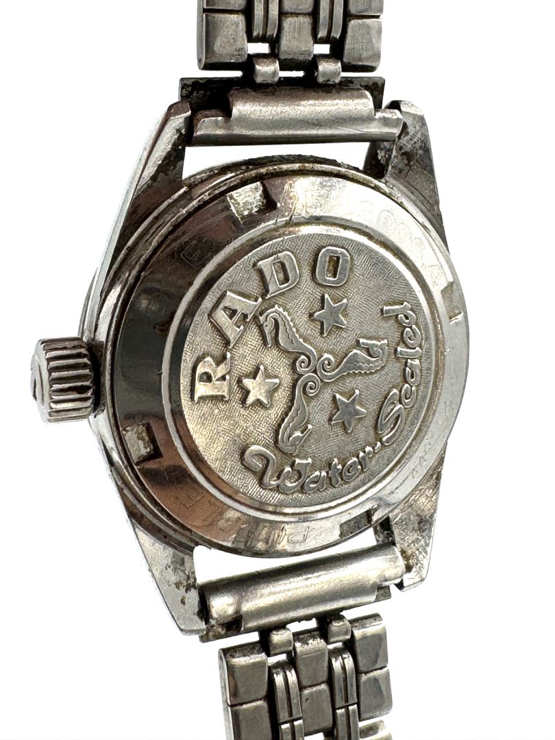 Rado Purple Horse Analog Mechanical (Automatic) Women Automatic Watch