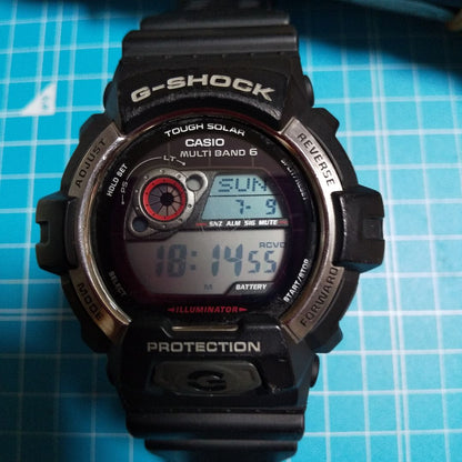 G-Shock GW-8900 Digital Quartz Men