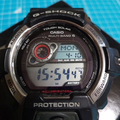 G-Shock GW-8900 Digital Quartz Men