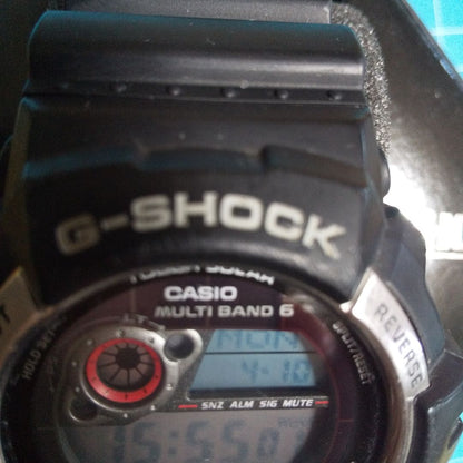 G-Shock GW-8900 Digital Quartz Men
