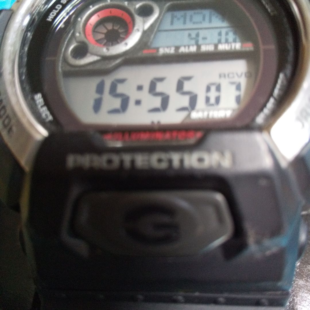 G-Shock GW-8900 Digital Quartz Men
