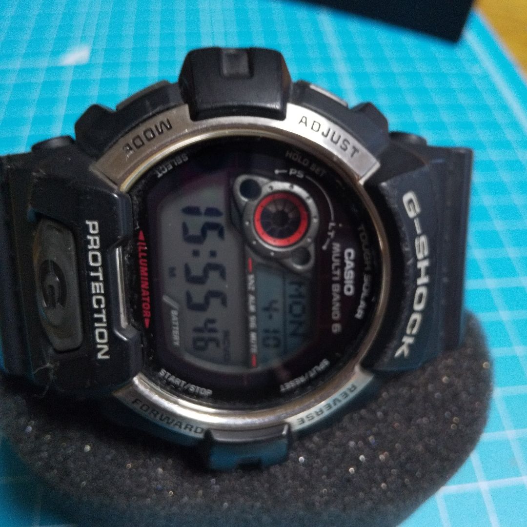 G-Shock GW-8900 Digital Quartz Men