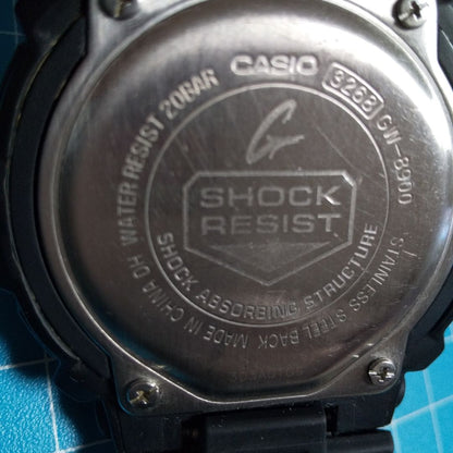 G-Shock GW-8900 Digital Quartz Men