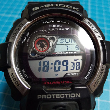 G-Shock GW-8900 Digital Quartz Men