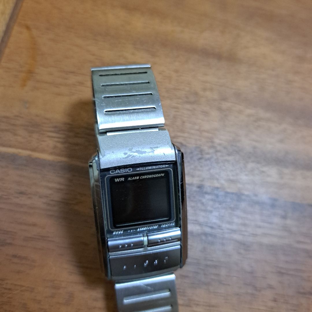 Casio LA-200 Digital Quartz Women