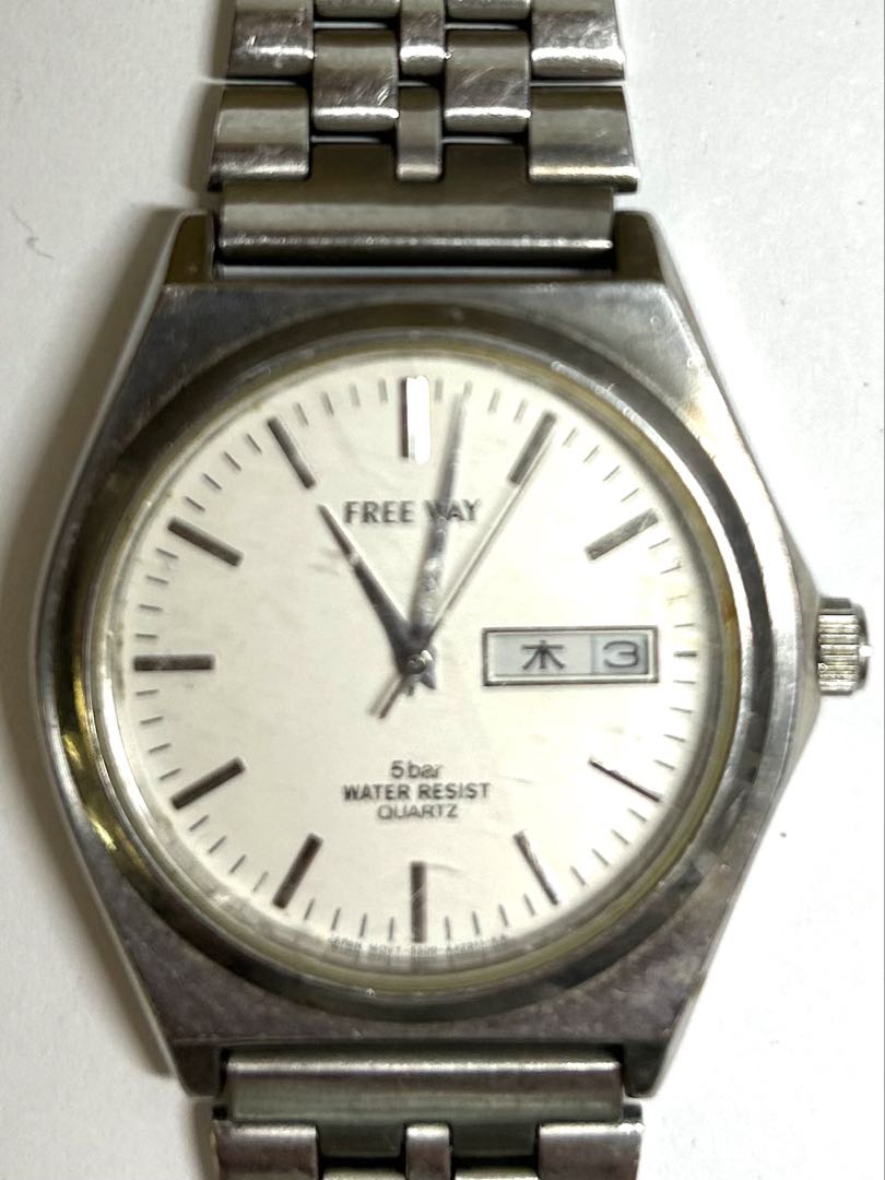 Citizen Freeway Analog Quartz Men