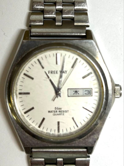 Citizen Freeway Analog Quartz Men
