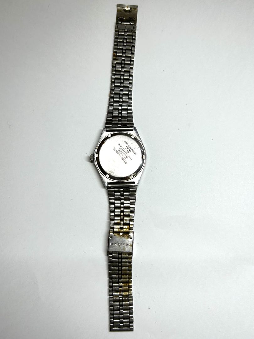 Citizen Freeway Analog Quartz Men