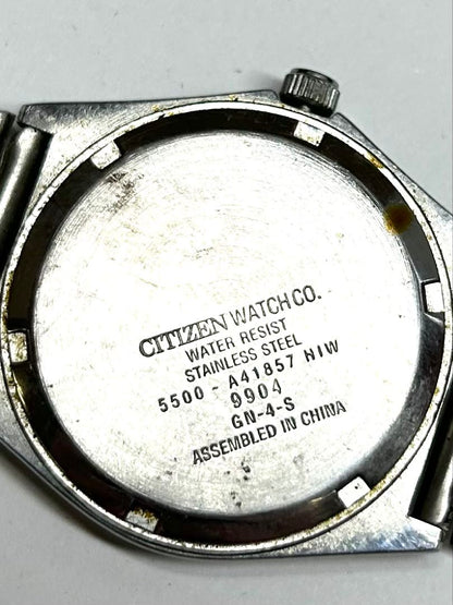 Citizen Freeway Analog Quartz Men