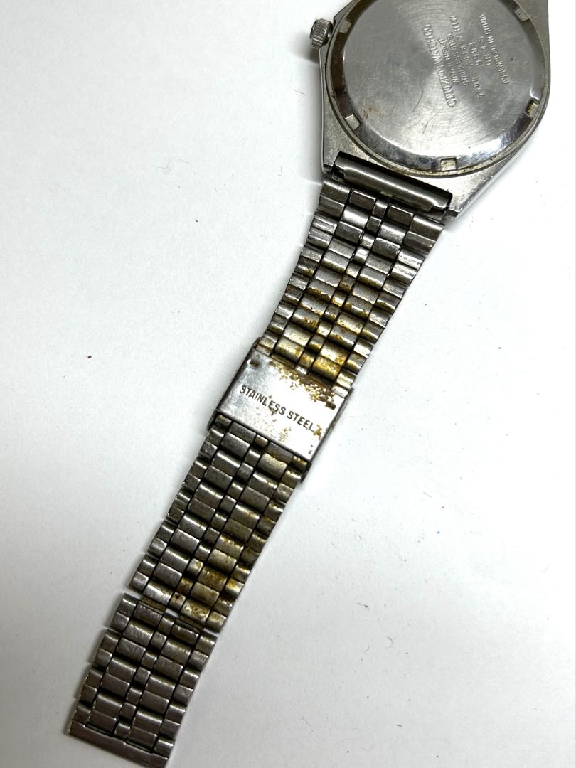 Citizen Freeway Analog Quartz Men